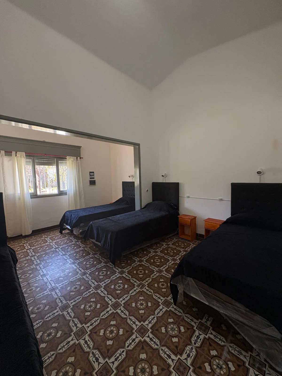 Habitación compartida